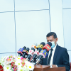 නව කාර්යාලය විවෘත කිරීම