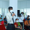 නව කාර්යාලය විවෘත කිරීම