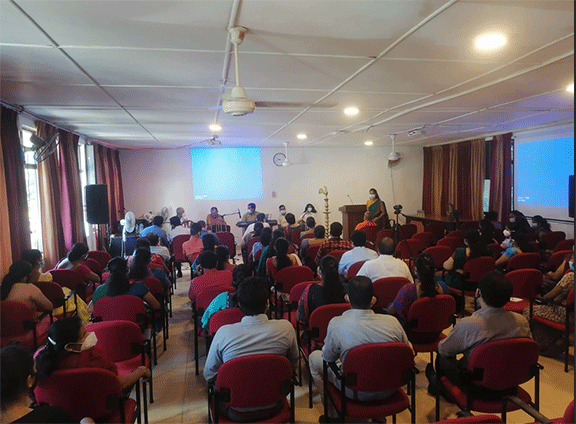 ගී රසවින්දන වැඩසටහන - 2021
