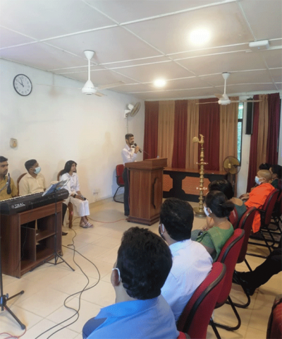 ගී රසවින්දන වැඩසටහන - 2021