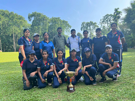 වාර්ෂිකව පවත්වන ලද ක්‍රිකට් තරඟාවලිය - 2021