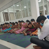 කාර්යාලීය නිලධාරීන්ගේ ආධ්‍යාත්මික සංවර්ධනය උදෙසා මාසිකව පවත්වනු ලබන ධර්ම දේශනා මාලාවේ ප්‍රථම ධර්ම දේශනය - 2022