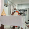 කාර්යාලීය නිලධාරීන්ගේ ආධ්‍යාත්මික සංවර්ධනය උදෙසා මාසිකව පවත්වනු ලබන ධර්ම දේශනා මාලාවේ ප්‍රථම ධර්ම දේශනය - 2022