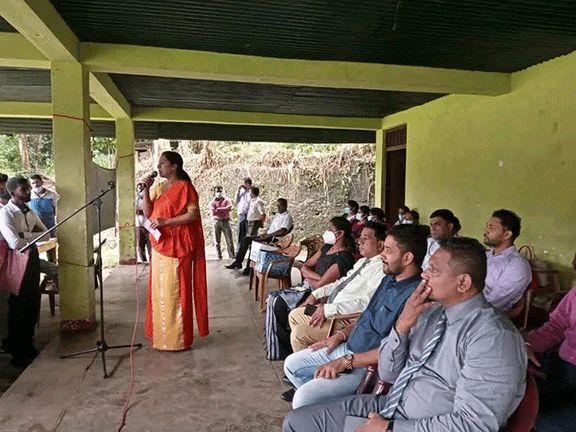 යටිනුවර ප්‍රාදේශීය ලේකම් කාර්යාලය මඟින් සංවිධානය කරන ලද විදේශ රැකියා පොළ සහ සම්මුඛ පරීක්ෂණ කටයුතු -2022