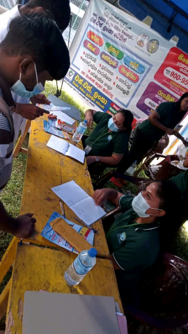 යටිනුවර ප්‍රාදේශීය ලේකම් කාර්යාලය මඟින් සංවිධානය කරන ලද විදේශ රැකියා පොළ සහ සම්මුඛ පරීක්ෂණ කටයුතු -2022